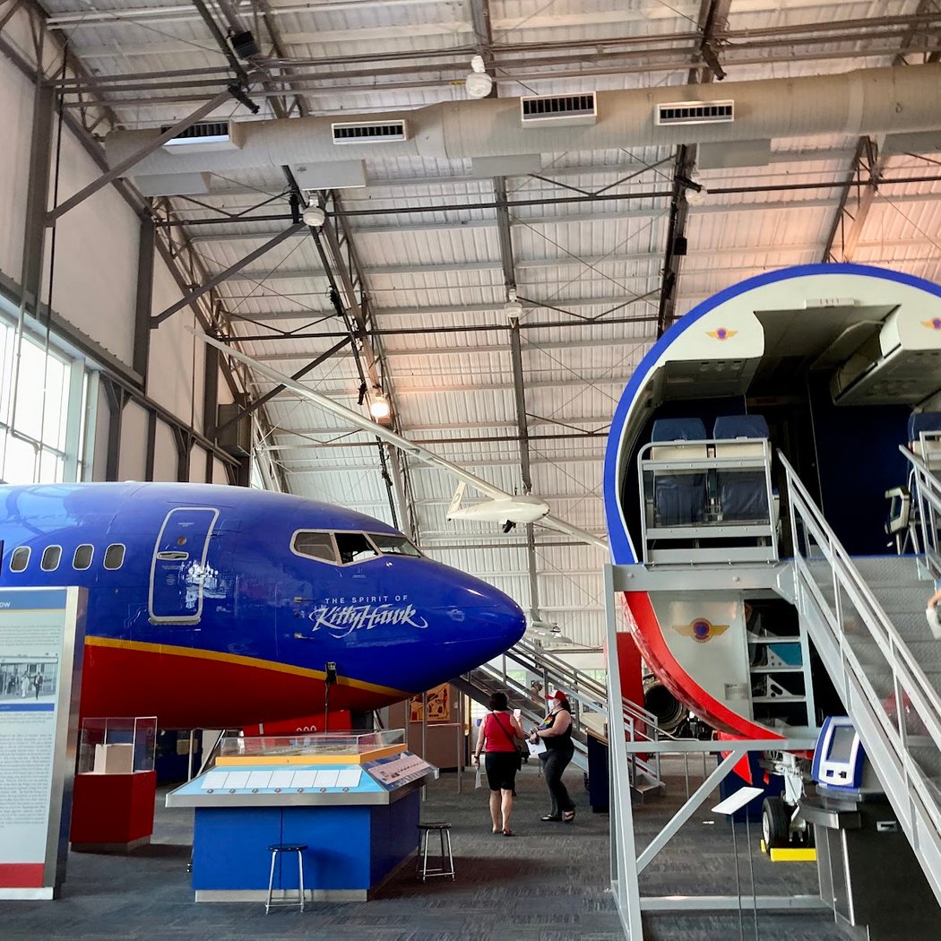 Frontiers of Flight Museum 2